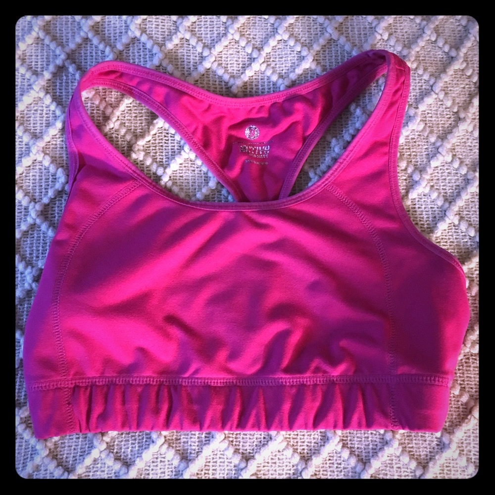 💓OLD NAVY PINK SPORTS BRA💓